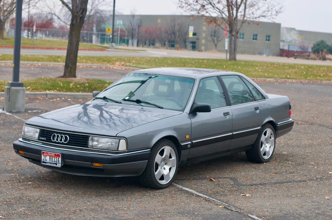 1991 Audi C3 100 & 200 & 5000 - Image 8 of 31