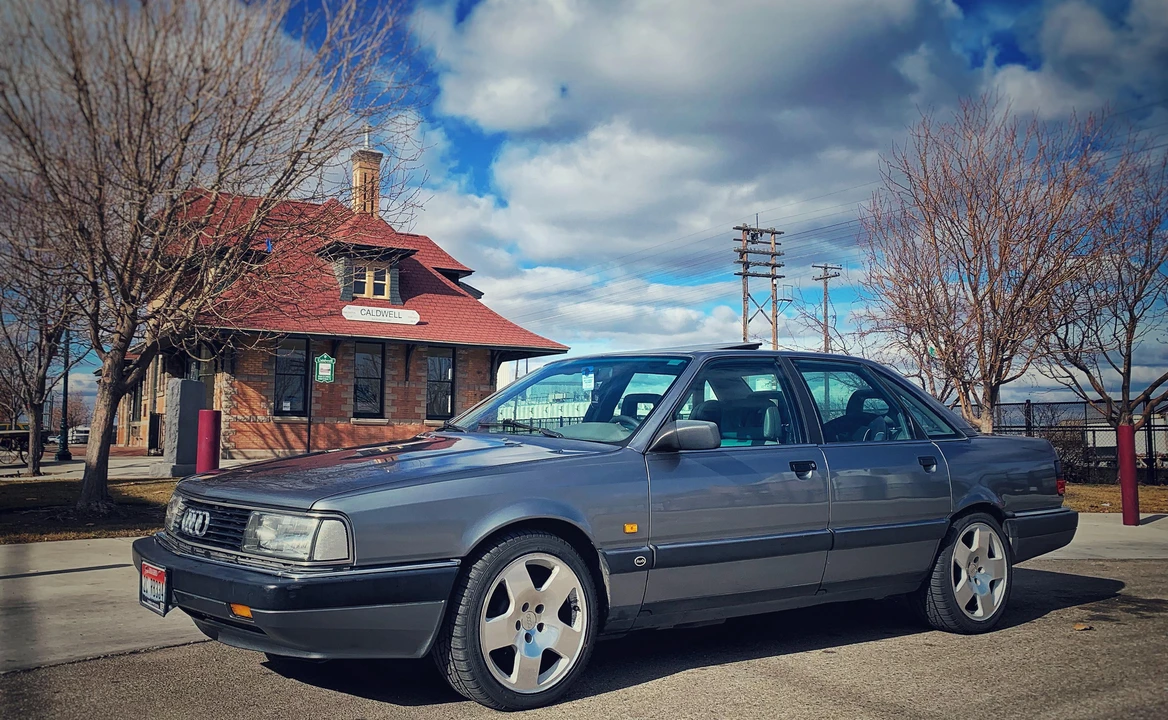 1991 Audi C3 100 & 200 & 5000 - Image 9 of 31