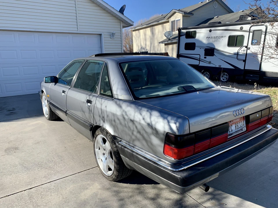 1991 Audi C3 100 & 200 & 5000 - Image 13 of 31
