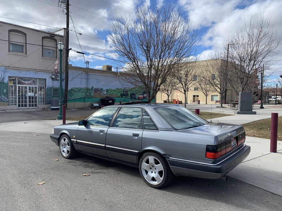 1991 Audi C3 100 & 200 & 5000 - Image 10 of 31