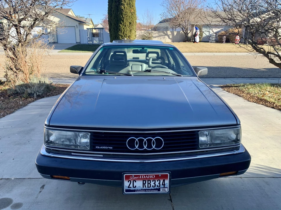 1991 Audi C3 100 & 200 & 5000 - Image 7 of 31