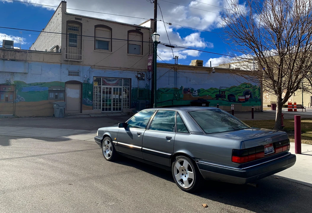 1991 Audi C3 100 & 200 & 5000 - Image 12 of 31