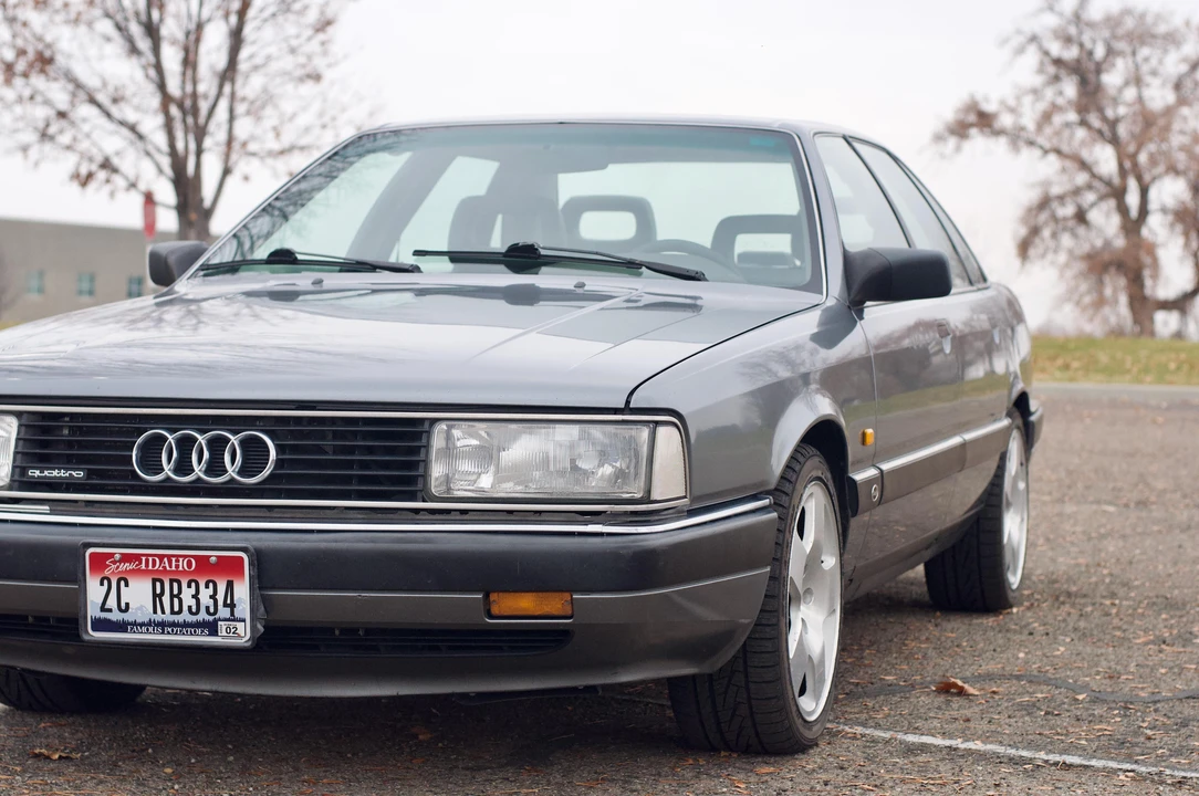 1991 Audi C3 100 & 200 & 5000 - Image 22 of 31