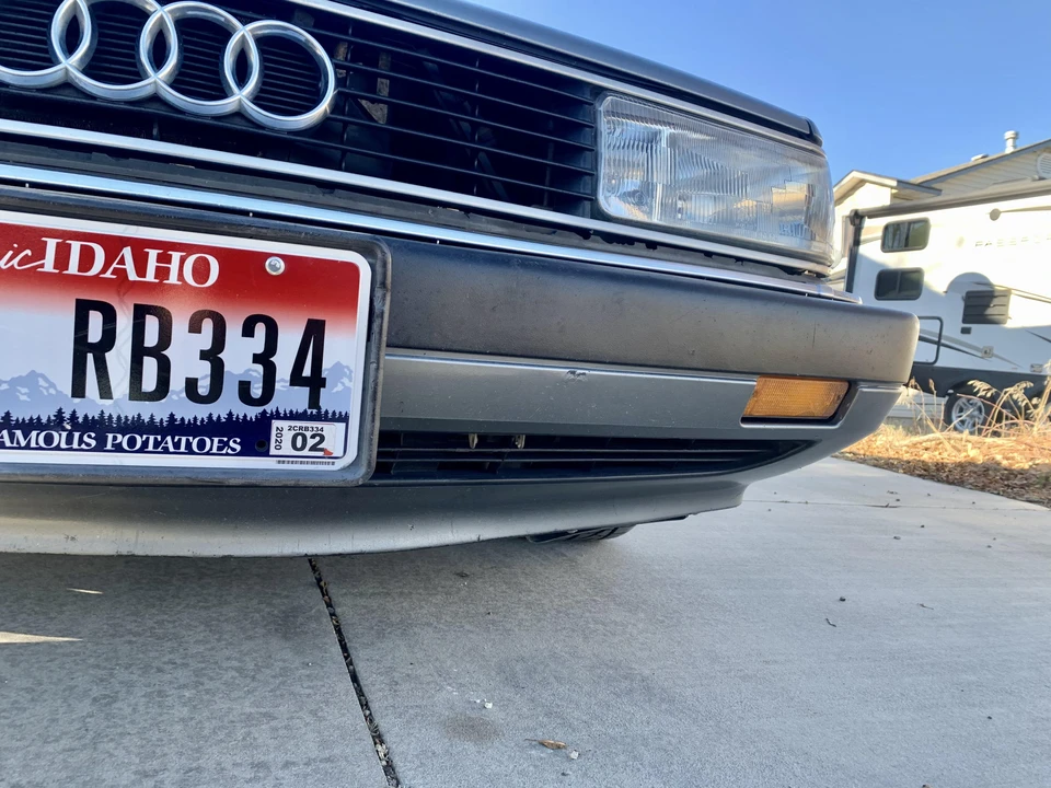 1991 Audi C3 100 & 200 & 5000 - Image 25 of 31