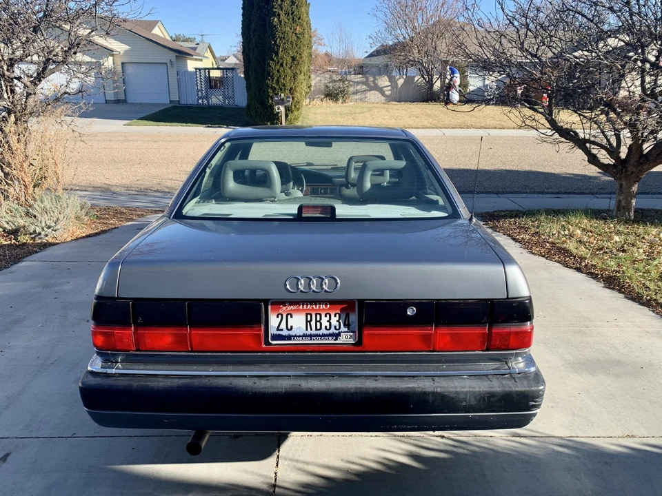 1991 Audi C3 100 & 200 & 5000 - Image 14 of 31