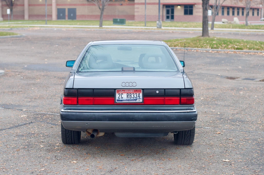 1991 Audi C3 100 & 200 & 5000 - Image 5 of 31