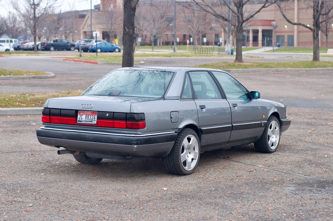 1991 Audi C3 100 & 200 & 5000 - Image 15 of 31