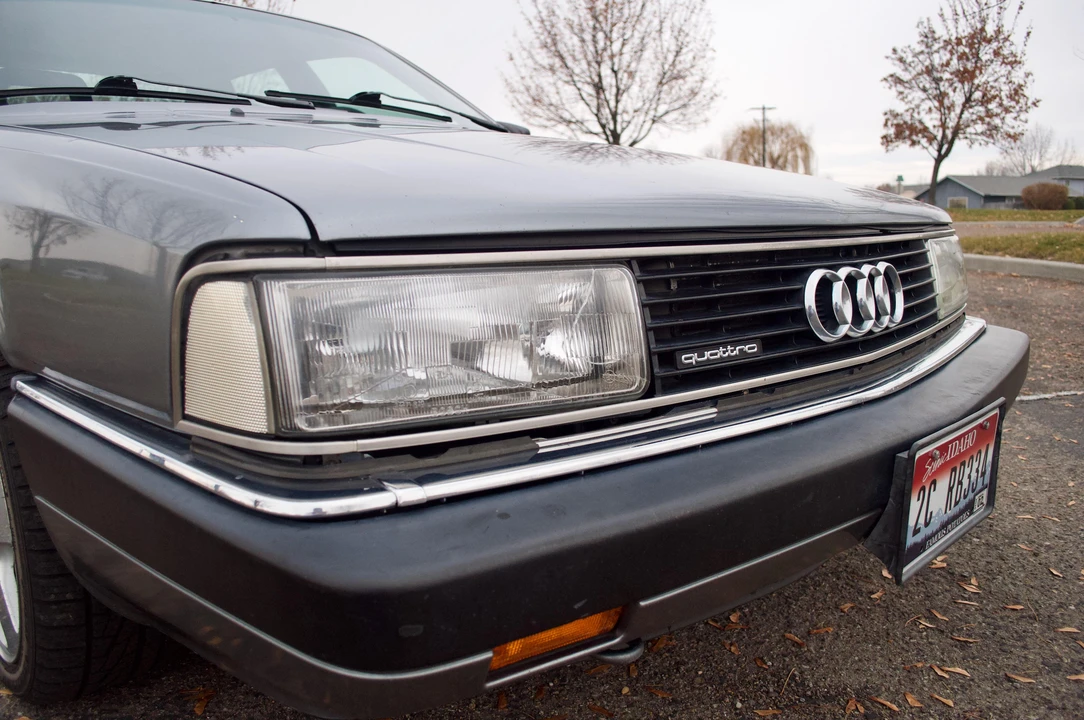 1991 Audi C3 100 & 200 & 5000 - Image 21 of 31