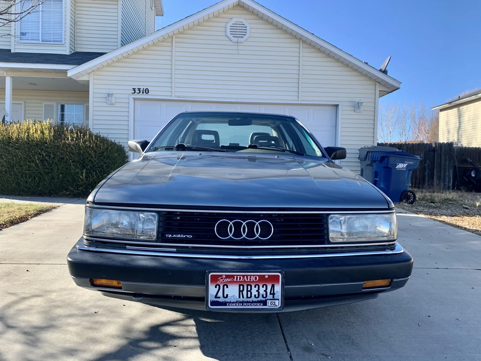 1991 Audi C3 100 & 200 & 5000 - Image 6 of 31