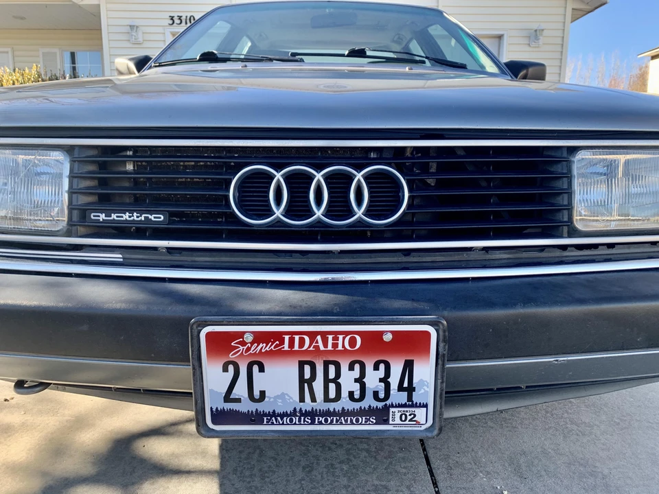 1991 Audi C3 100 & 200 & 5000 - Image 24 of 31