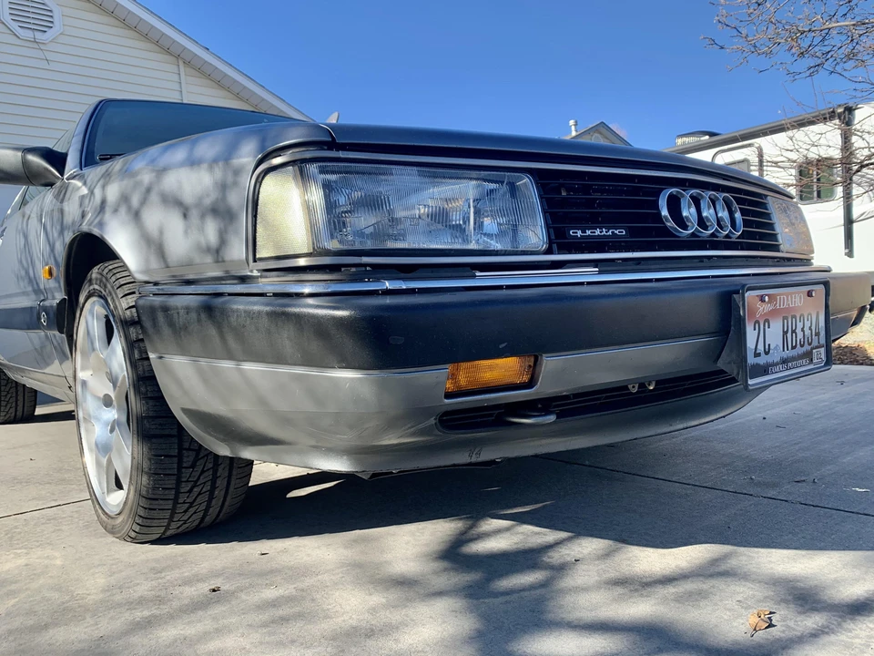 1991 Audi C3 100 & 200 & 5000 - Image 28 of 31