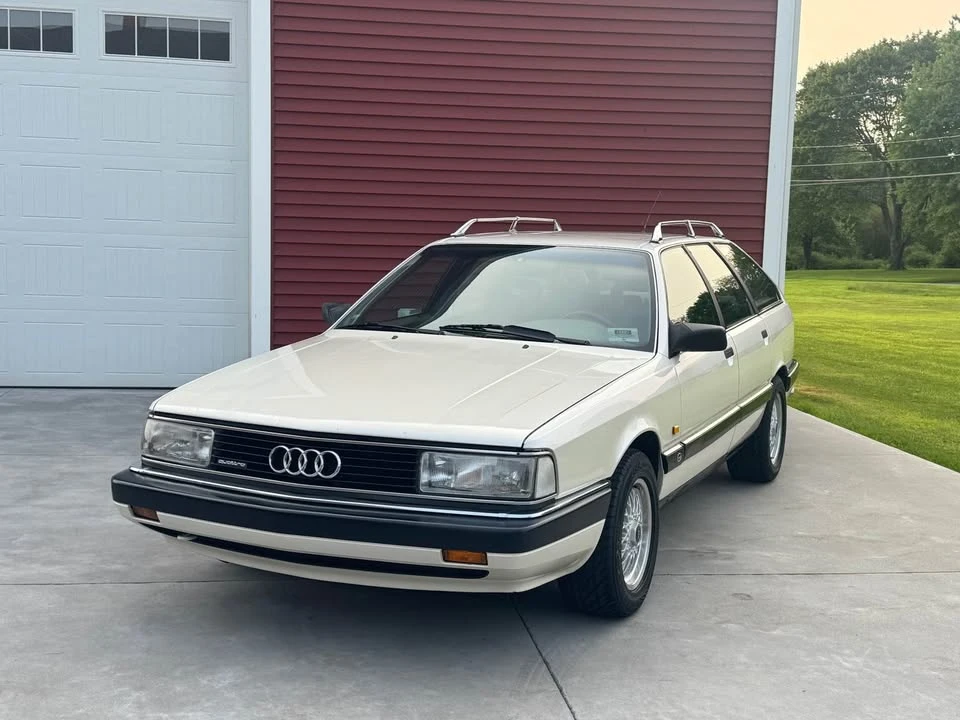 1991 Audi C3 100 & 200 & 5000 - Image 3 of 20