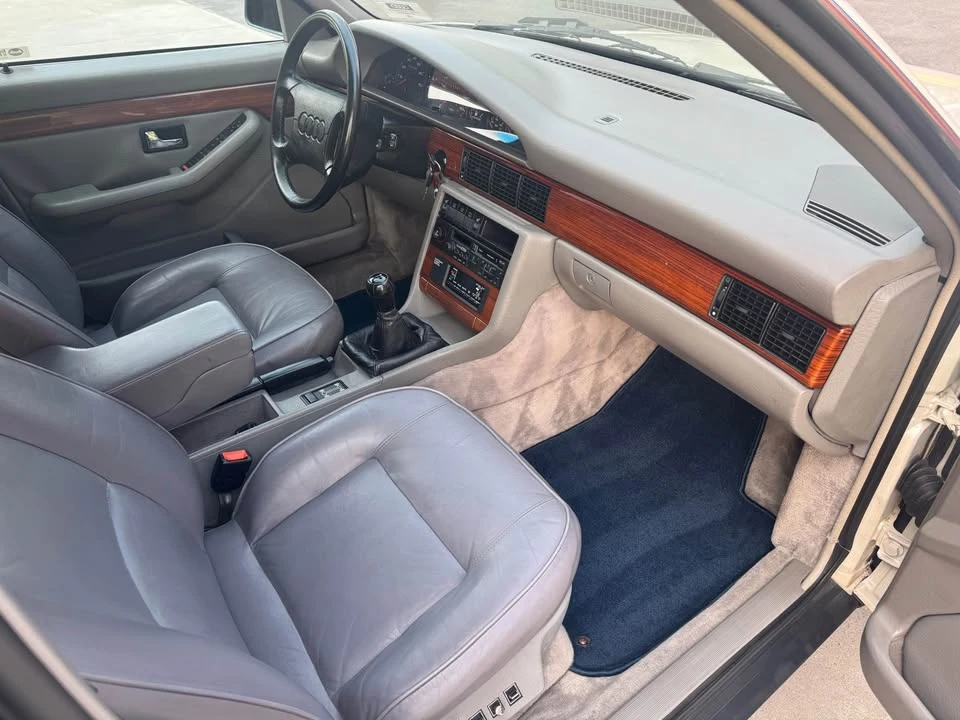 1991 Audi C3 100 & 200 & 5000 - Image 19 of 20