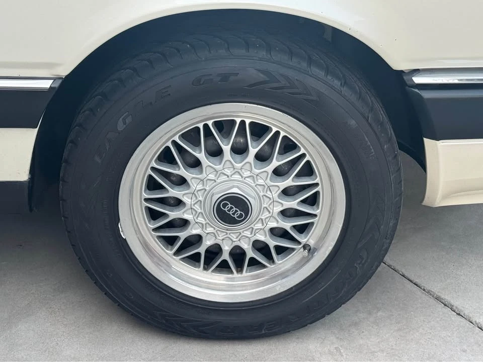 1991 Audi C3 100 & 200 & 5000 - Image 13 of 20