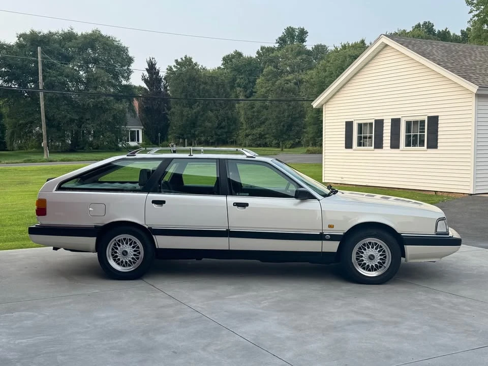 1991 Audi C3 100 & 200 & 5000 - Image 6 of 20