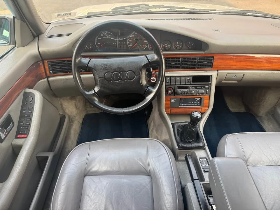 1991 Audi C3 100 & 200 & 5000 - Image 17 of 20