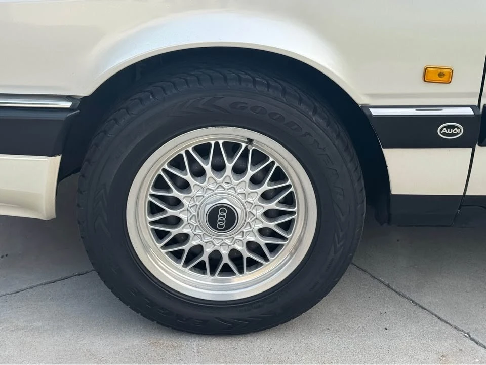 1991 Audi C3 100 & 200 & 5000 - Image 10 of 20