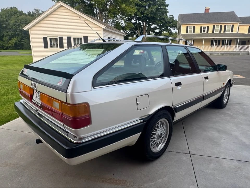 1991 Audi C3 100 & 200 & 5000 - Image 7 of 20