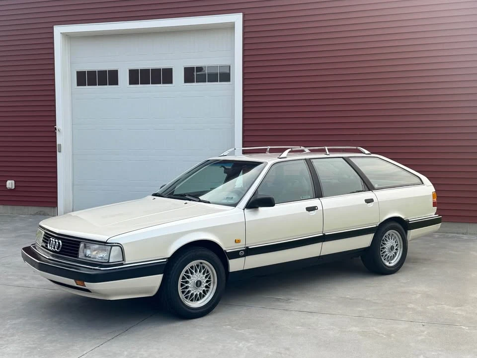 1991 Audi C3 100 & 200 & 5000 - Image 2 of 20