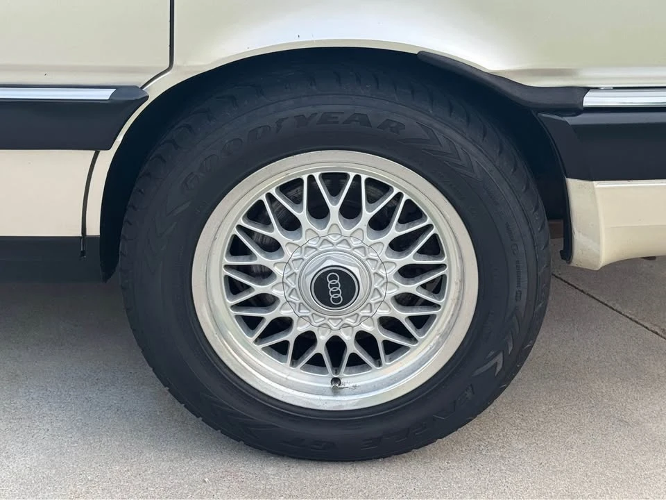 1991 Audi C3 100 & 200 & 5000 - Image 11 of 20