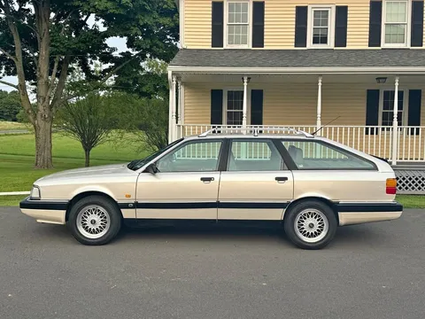 1991 Audi 200 Quattro 20v Avant