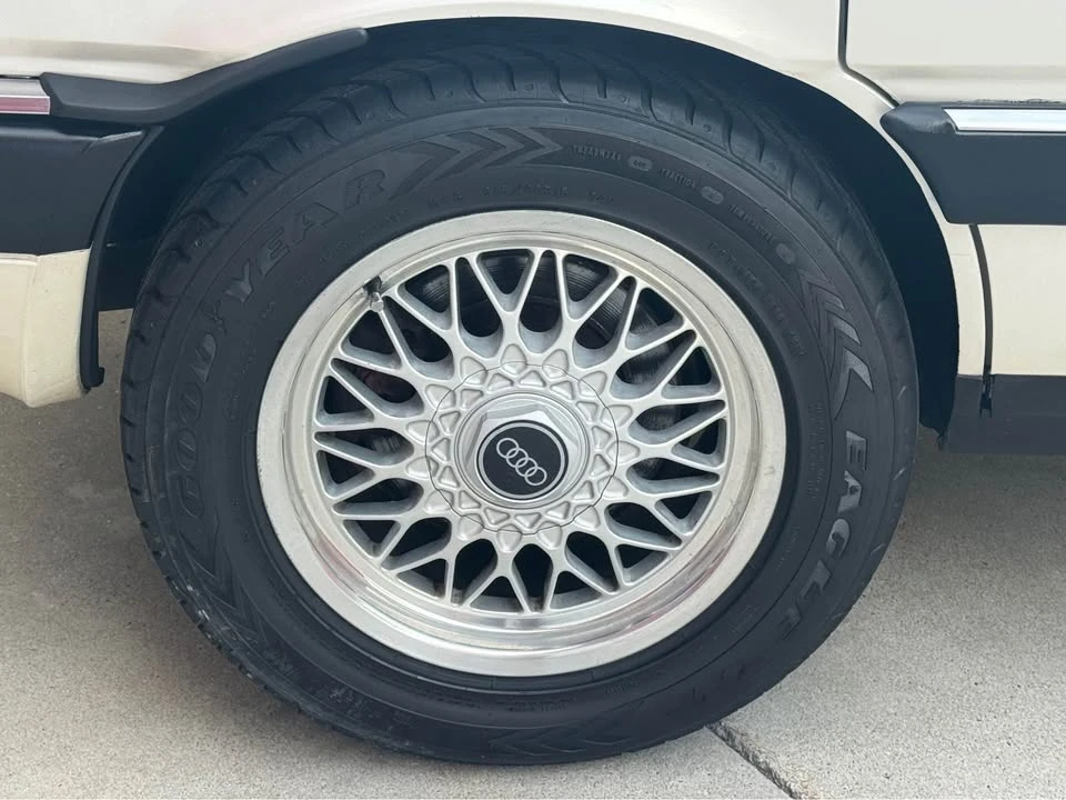 1991 Audi C3 100 & 200 & 5000 - Image 12 of 20