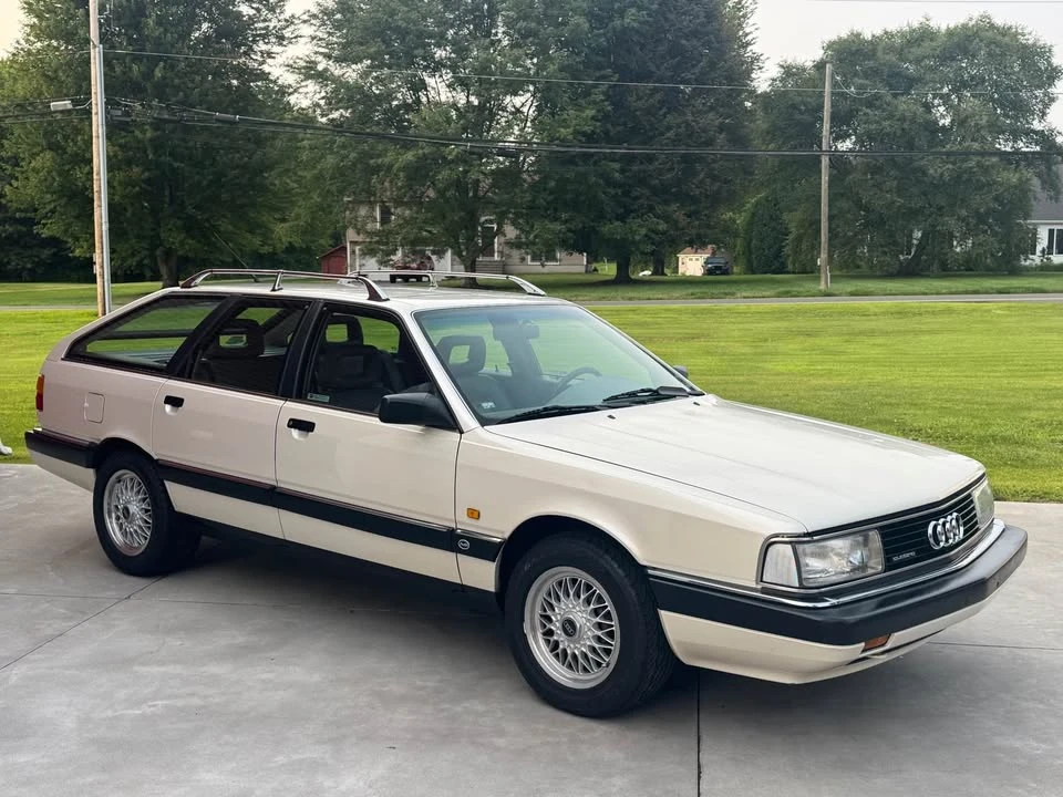 1991 Audi C3 100 & 200 & 5000 - Image 5 of 20