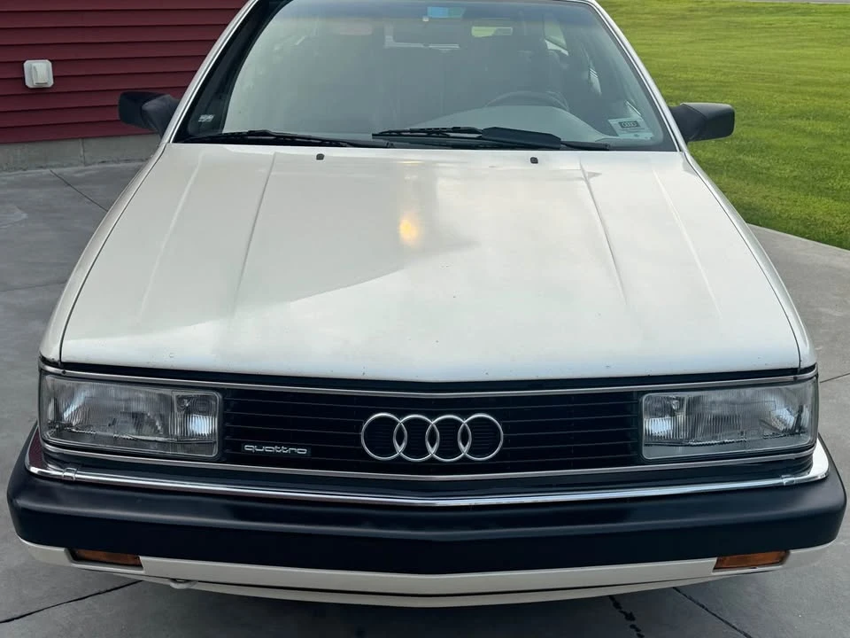 1991 Audi C3 100 & 200 & 5000 - Image 4 of 20