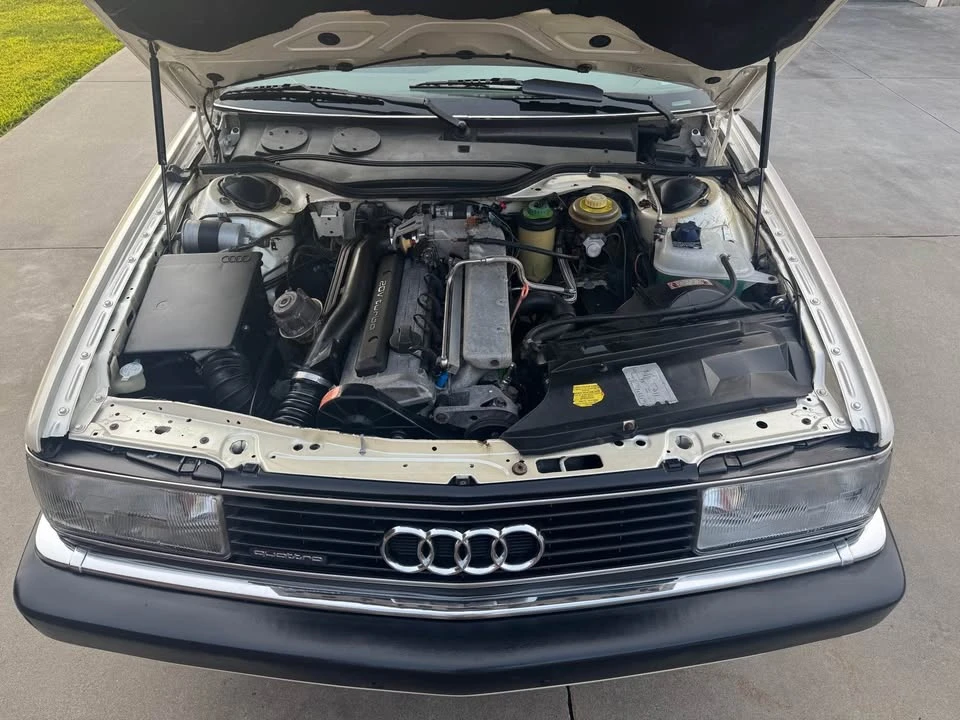 1991 Audi C3 100 & 200 & 5000 - Image 14 of 20