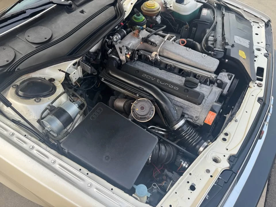 1991 Audi C3 100 & 200 & 5000 - Image 15 of 20