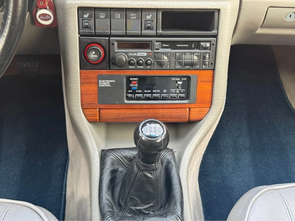 1991 Audi C3 100 & 200 & 5000 - Image 18 of 20