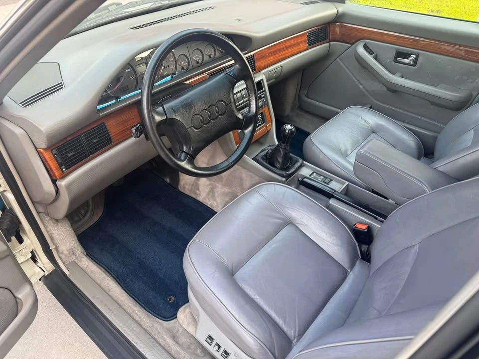 1991 Audi C3 100 & 200 & 5000 - Image 16 of 20