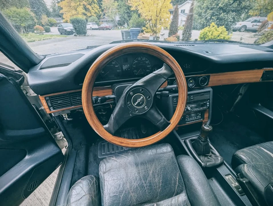 1991 Audi C3 100 & 200 & 5000 - Image 5 of 10