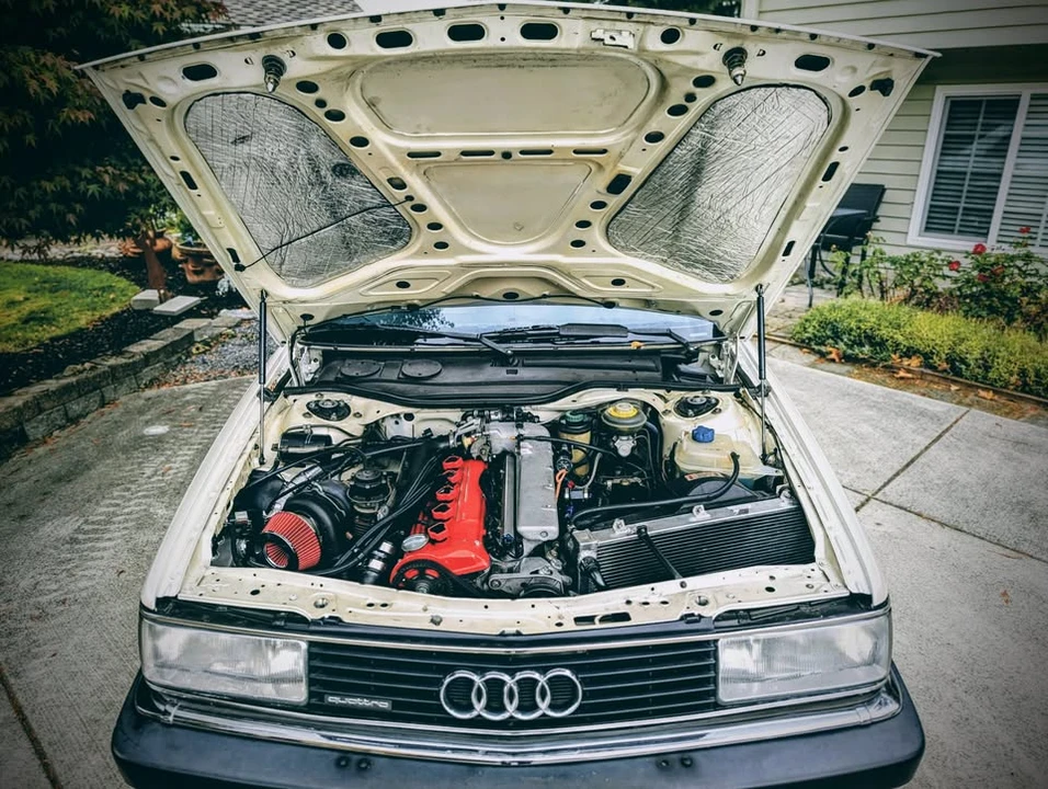 1991 Audi C3 100 & 200 & 5000 - Image 6 of 10