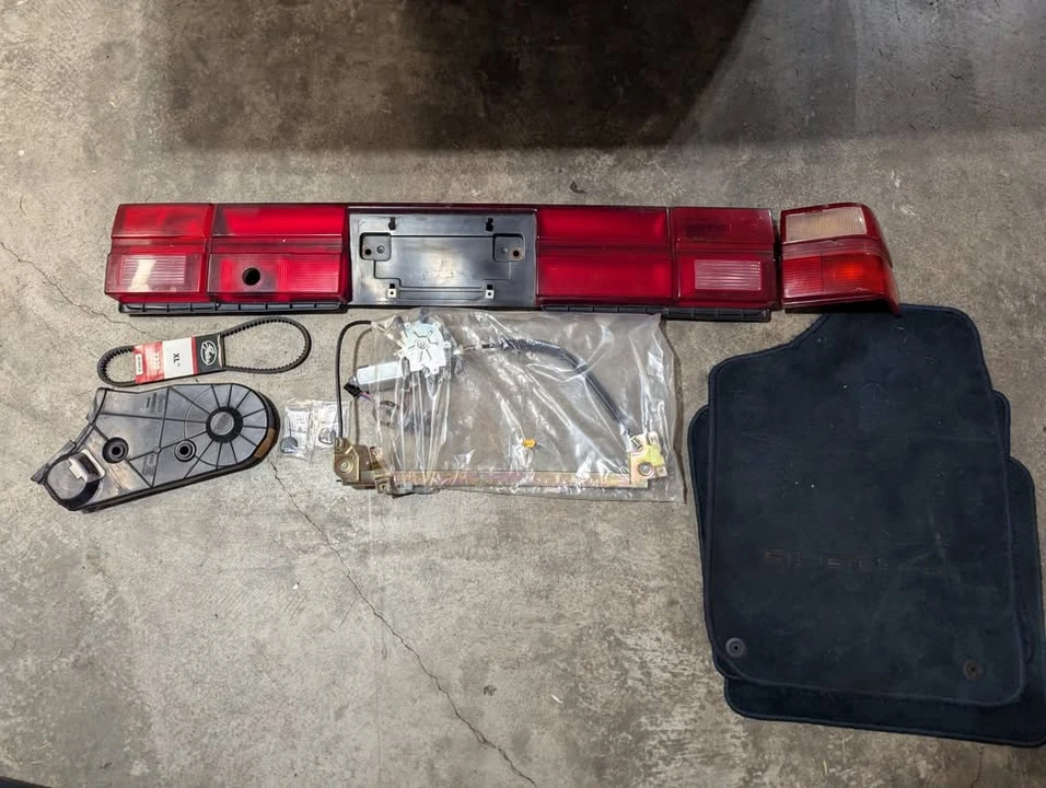 1991 Audi C3 100 & 200 & 5000 - Image 8 of 10