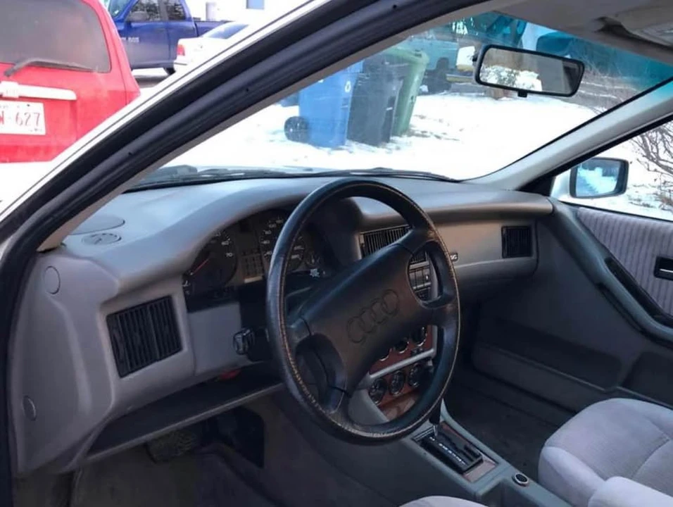 1991 Audi B3 80 & 90 - Image 5 of 7