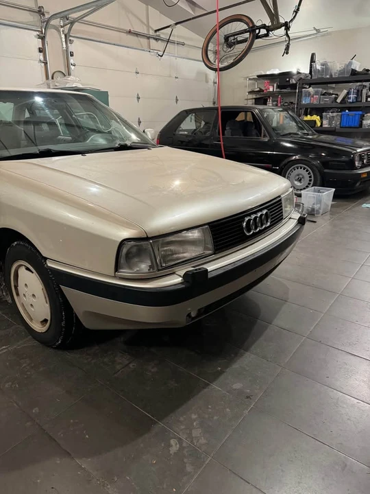 1991 Audi B3 80 & 90 - Image 4 of 7