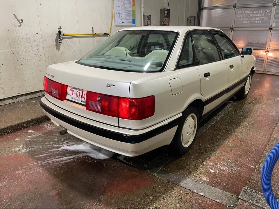 1991 Audi B3 80 & 90 - Image 3 of 7
