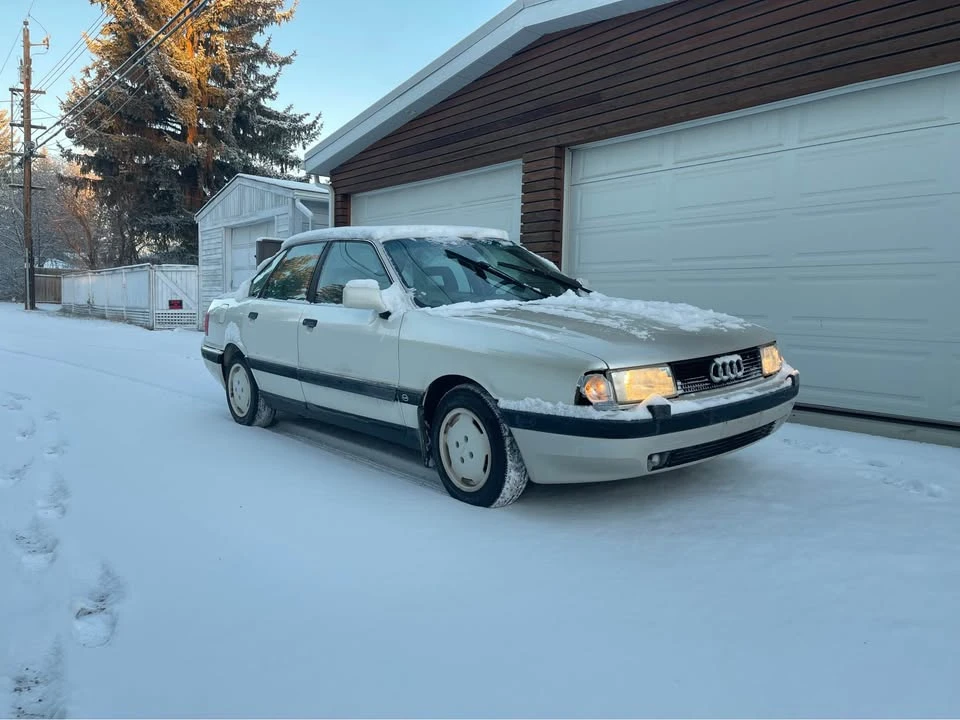 1991 Audi B3 80 & 90 - Image 2 of 7