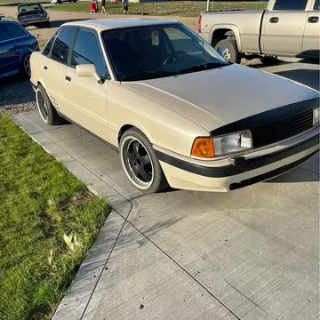 1991 Audi 90