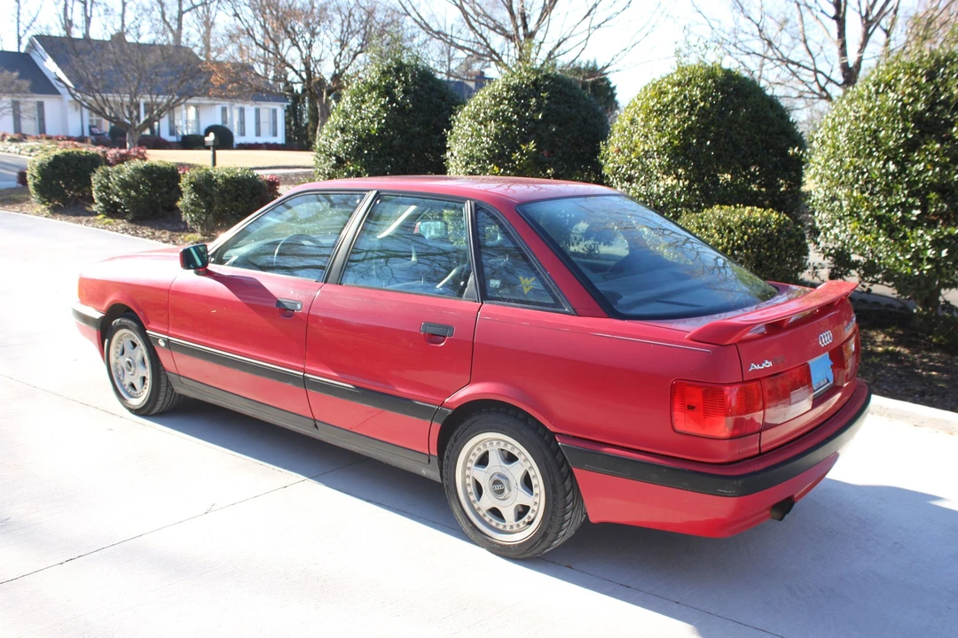 1991 Audi Quattro - Image 2 of 15
