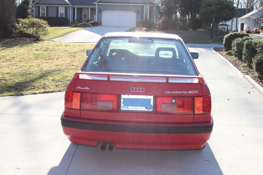 1991 Audi Quattro - Image 4 of 15