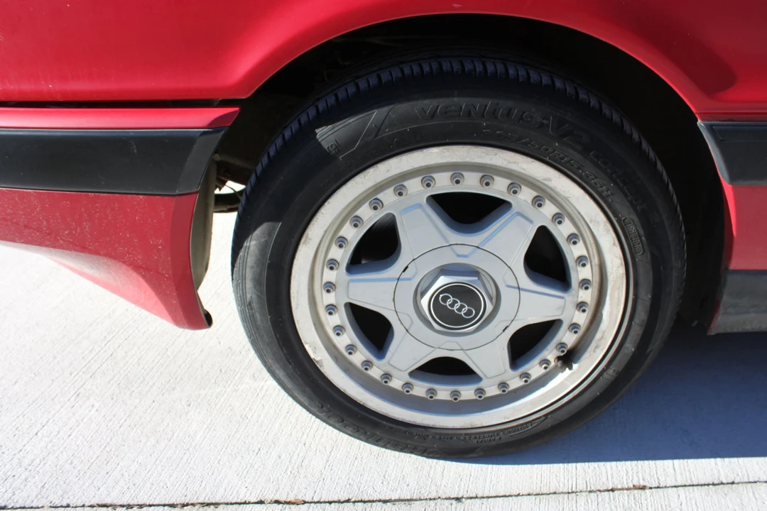 1991 Audi Quattro - Image 6 of 15