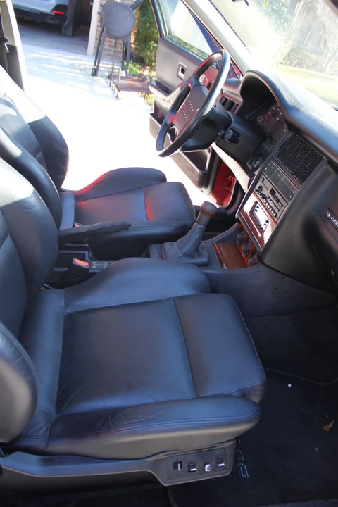 1991 Audi Quattro - Image 10 of 15