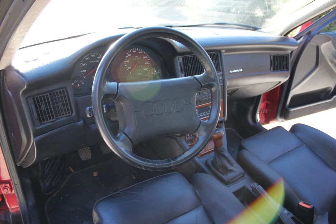 1991 Audi Quattro - Image 12 of 15