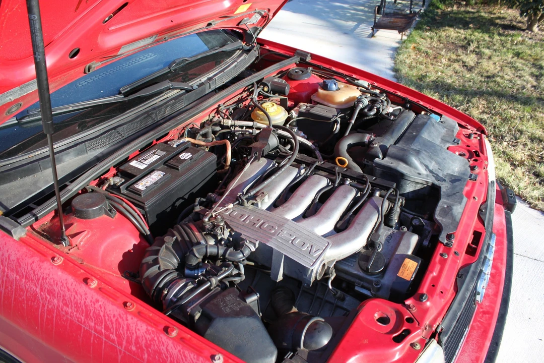 1991 Audi Quattro - Image 14 of 15