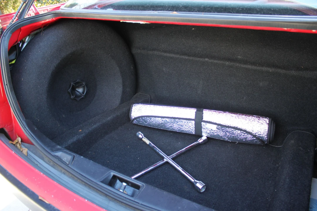 1991 Audi Quattro - Image 15 of 15