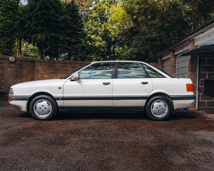 1991 Audi B3 80 & 90 - Image 7 of 30