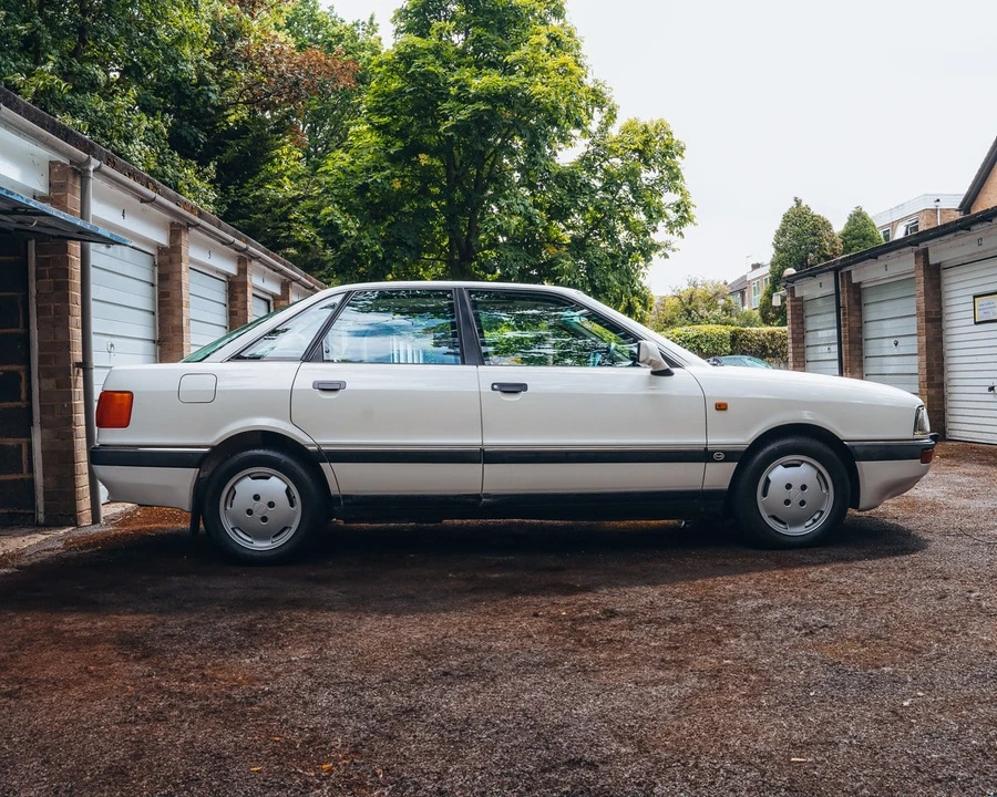1991 Audi B3 80 & 90 - Image 8 of 30