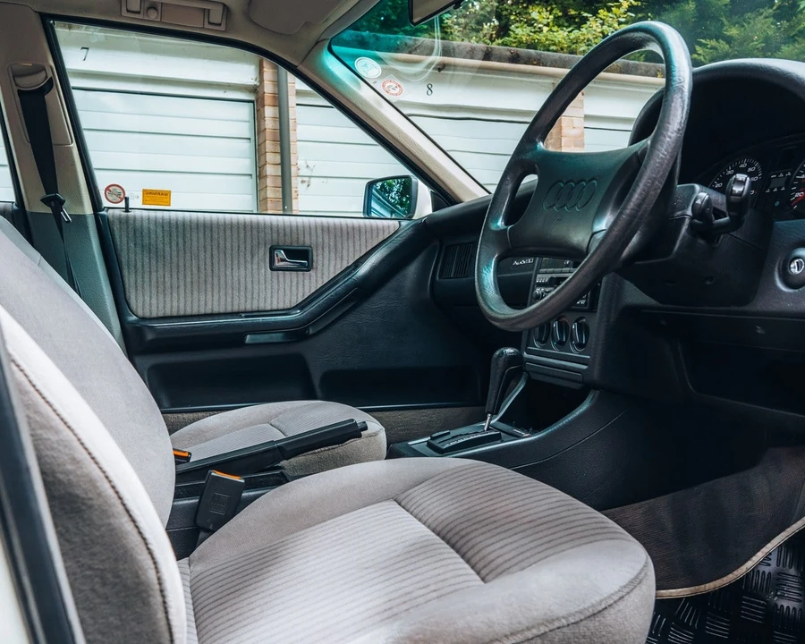 1991 Audi B3 80 & 90 - Image 27 of 30